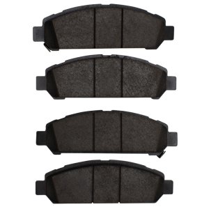 Toyota Venza Brake Pads - Front - R1 Concepts - Euro Ceramic - `09-`15